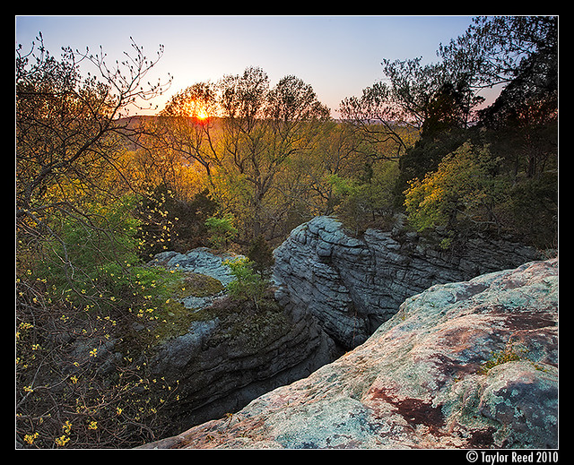 High Knob Illinois VIEW LARGE ON BLACK High Knob is a grea… Flickr
