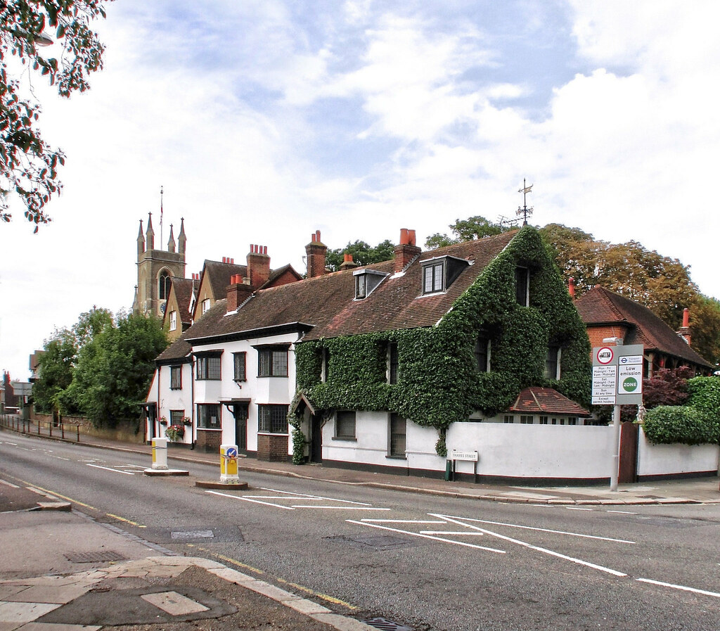 Thames Street in Hampton Maxwell Hamilton Flickr