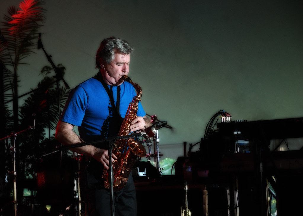Spyro Gyra 005DSC_4161 Kettle Moraine Jazz Festival Flickr