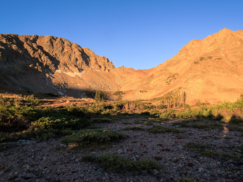 Rawah Wilderness Carey Lake/Island Lake Septembe 2010 Flickr