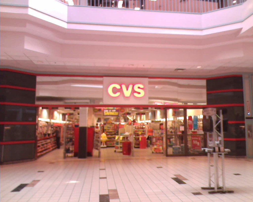 CVS Media, PA Store 198, Granite Run Mall, 1067 W. Bal… Flickr