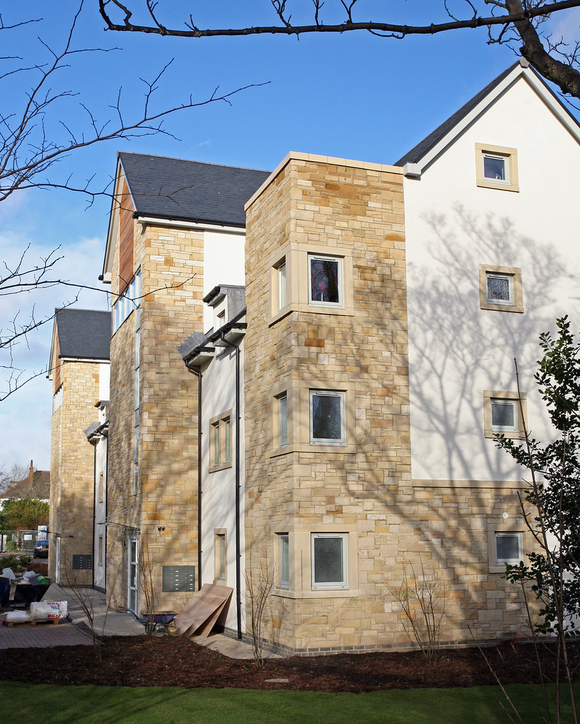 Elmfield Road exterior An exterior shot of one of the fi… Flickr