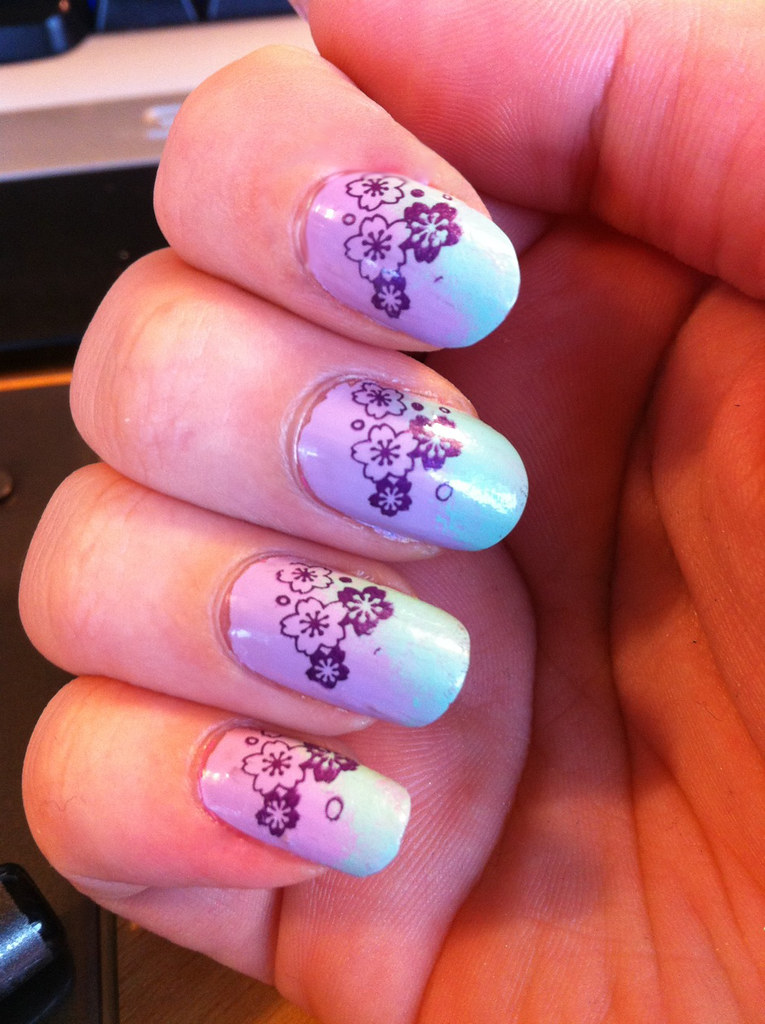 Konad Nail Art Nail Polish be mine Nail Po… Flickr