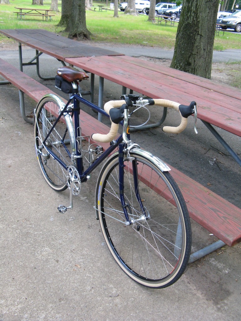 VeloOrange Rando's 1st Ride 061210 Flickr