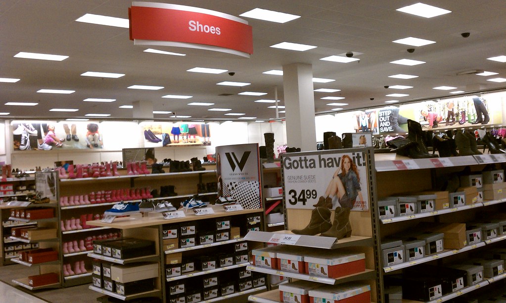 Target Flagship Store Nicollet Mall Downtown Minneap… Flickr