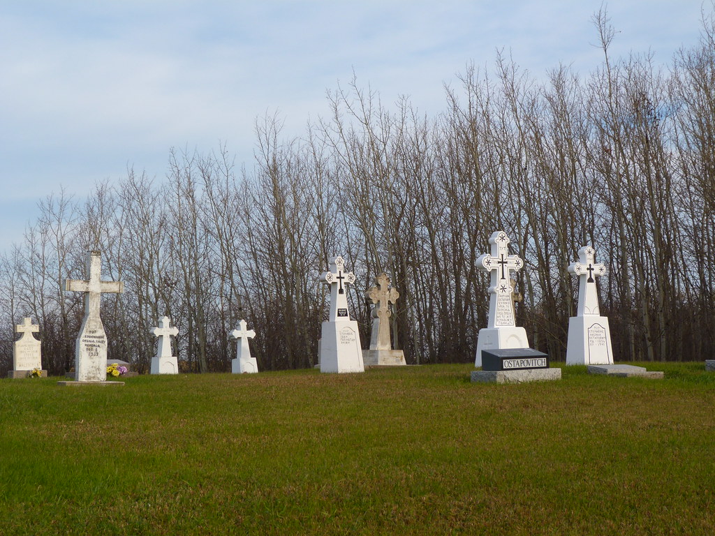 Flickriver Photoset 'Theodore Cemetery, Saskatchewan Canada ' by Rusty