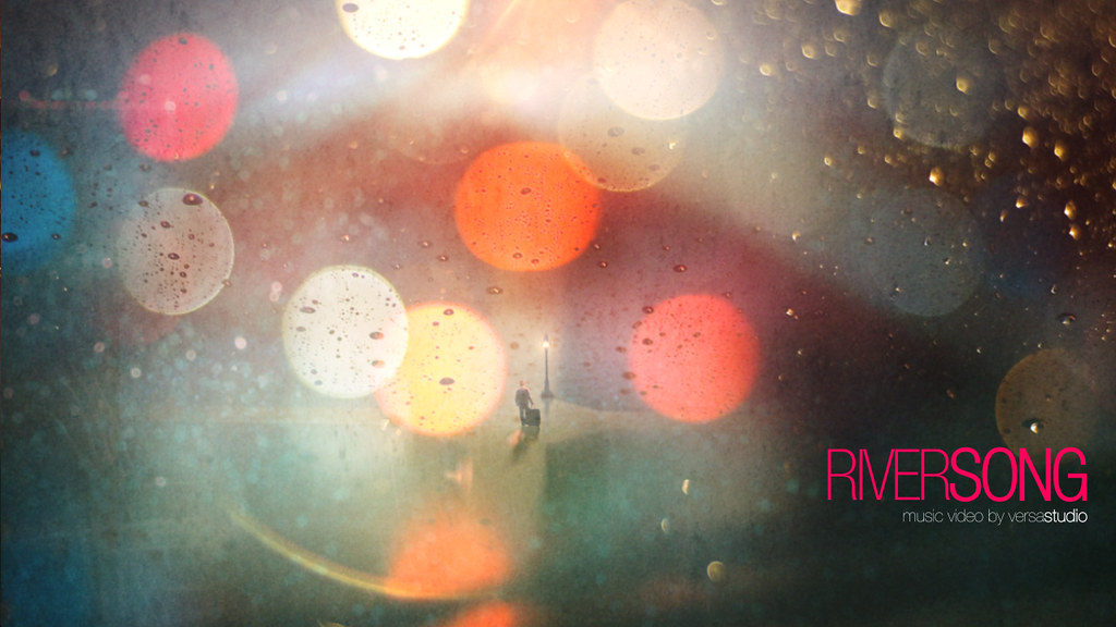 RiverSong music video Screencap from my… Flickr