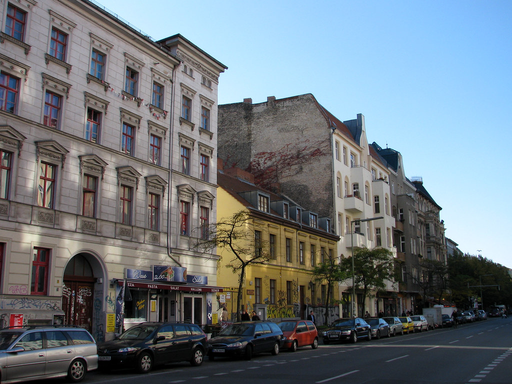 Berlin Kreuzberg SO 36 Flickr