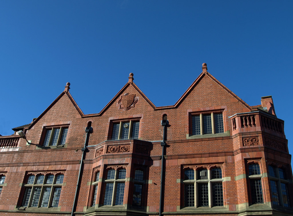 Bank, Oswestry Julie Wem Flickr