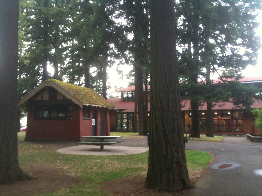 mt scott community center Mt Scott Community Center Flickr