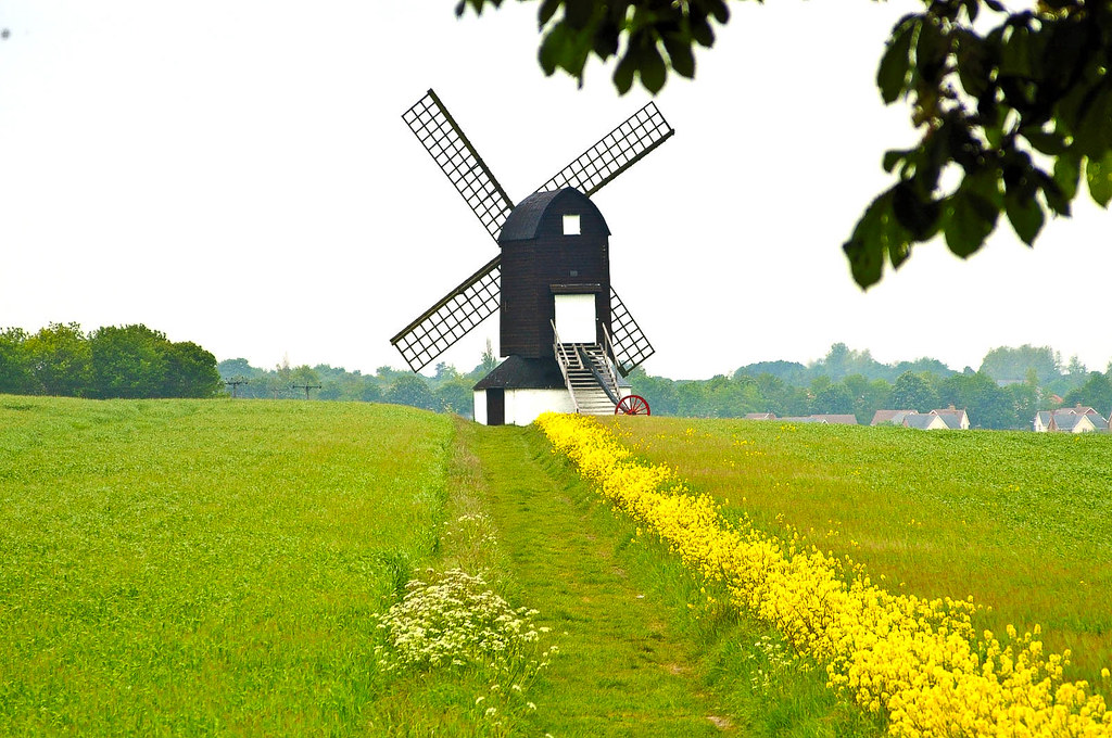 Windmills in Cambridgeshire & Essex UK (4 of 18).jpg Flickr