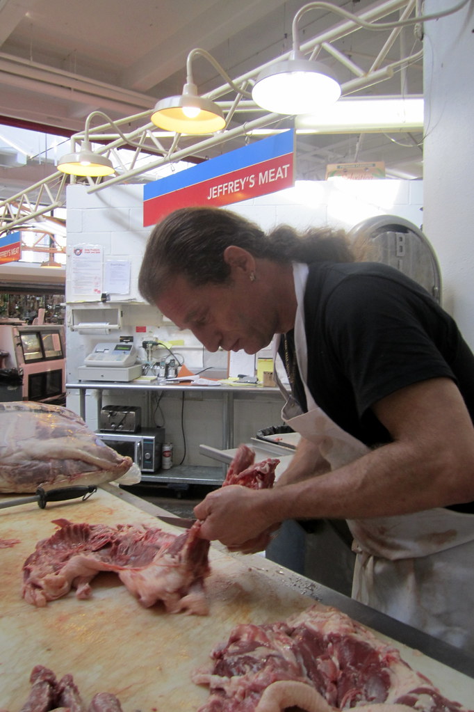 NYC LES Essex Market Jeffrey's Meat 4th generation bu… Flickr