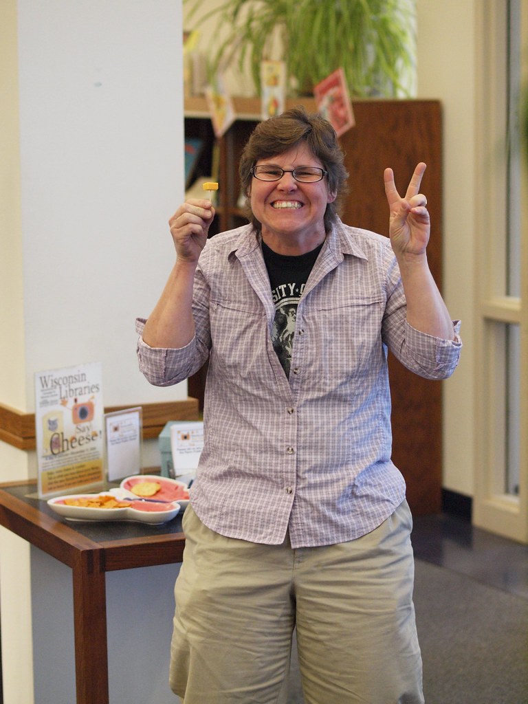 PB173152 Ripon Public Library Flickr