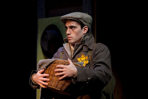 Ari as Peter van Daan in The Diary of Anne Frank Ari Brand… Flickr