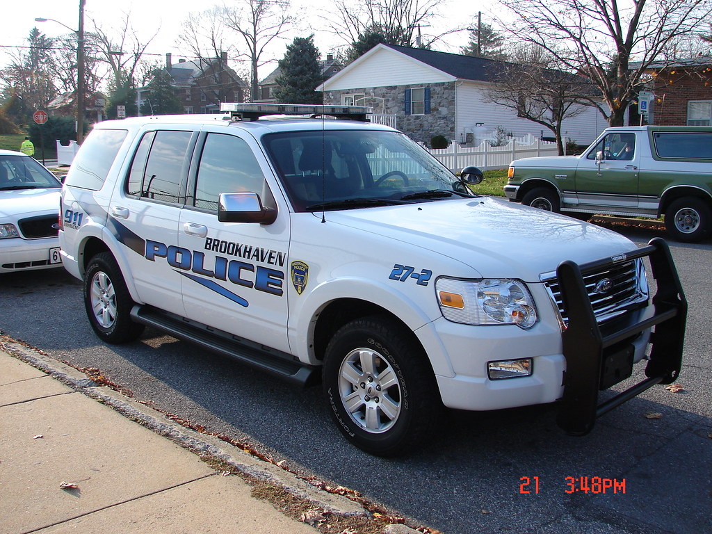Brookhaven, Pennsylvania Police Brookhaven, Pennsylvania P… Flickr