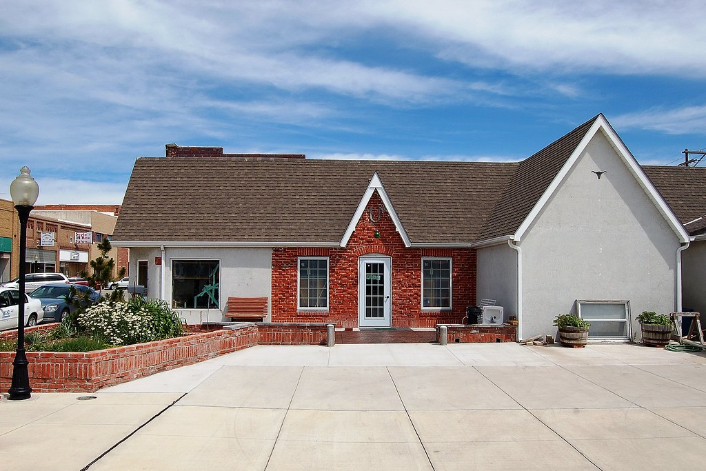 Nebraska, Ogallala, Phillips 66 Gas Station (9,235) Flickr