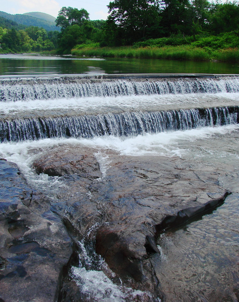 Prattsville Barrier Dam, Prattsville, NY Shannon O'Hara Flickr