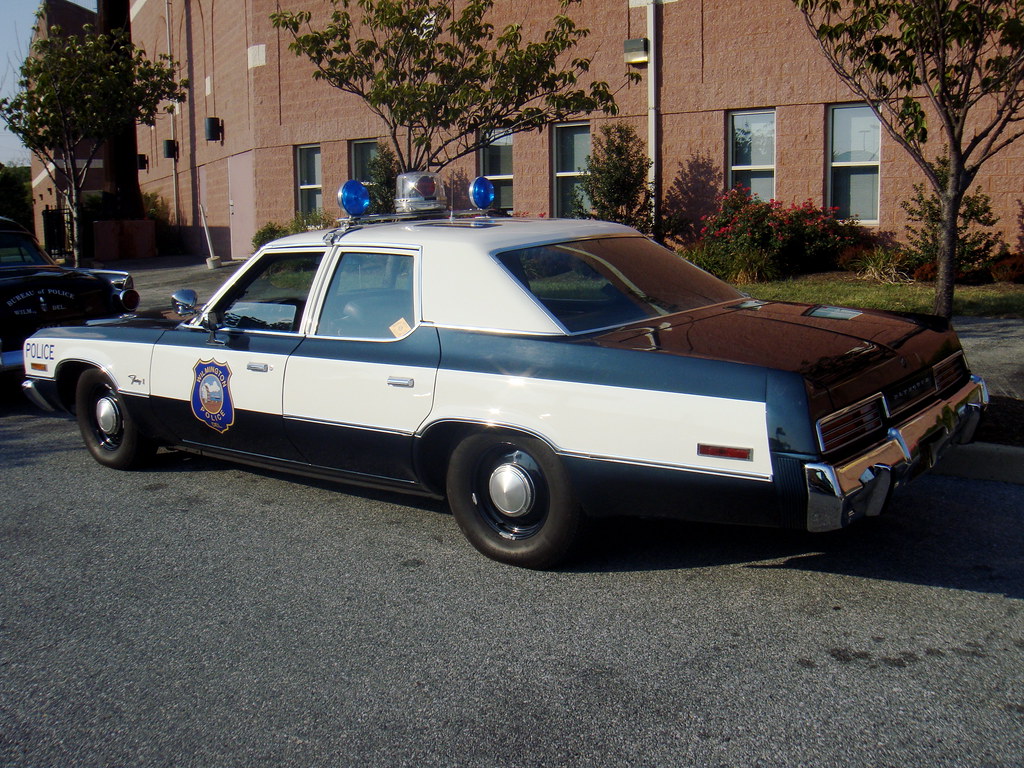 Wilmington PD, Delaware Wilmington Police Department, Dela… Flickr