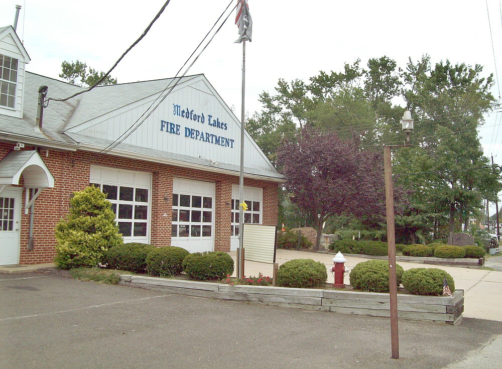 Medford Lakes Fire Co Light Medford Lakes Fire Department … Flickr