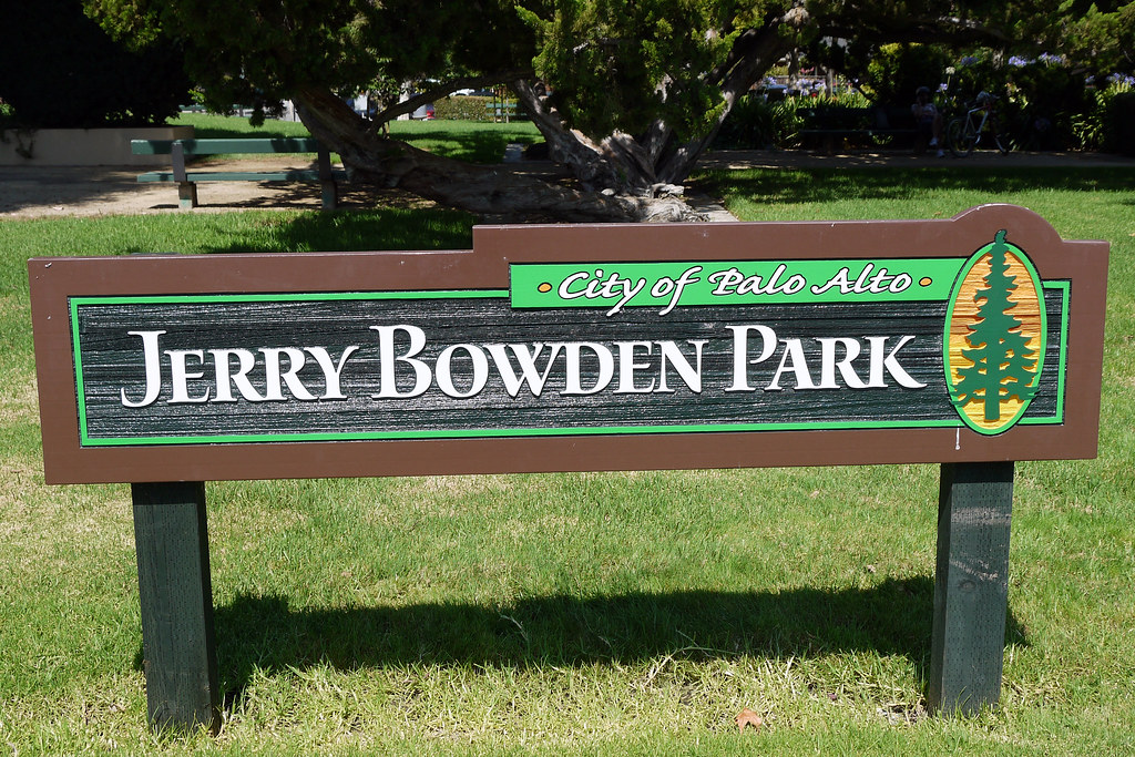 Jerry Bowden Park Jerry BOWDEN Park Location Between High… Flickr