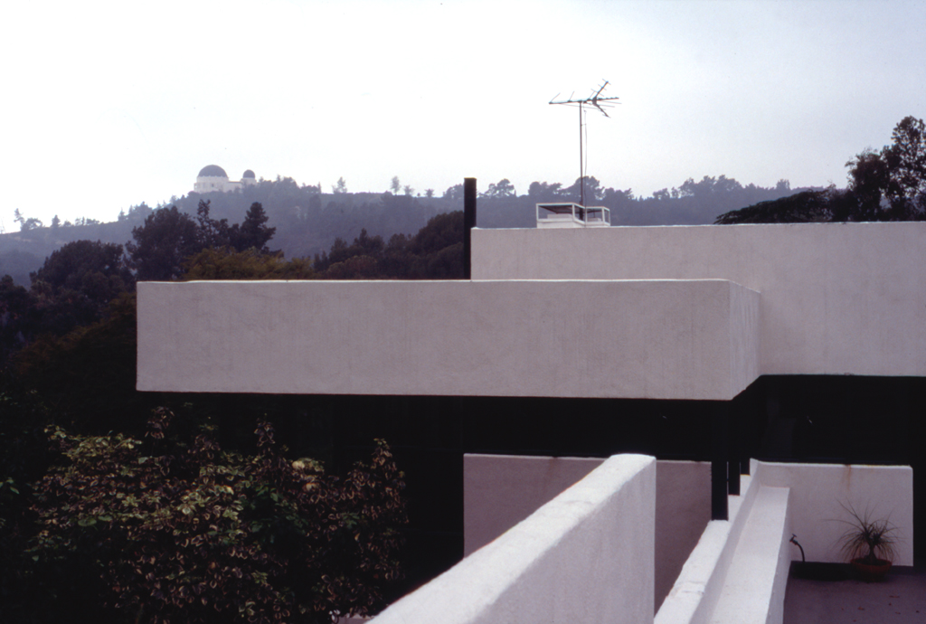 Hollywood Lovell House 192729 Architect Richard Neutra (… Flickr