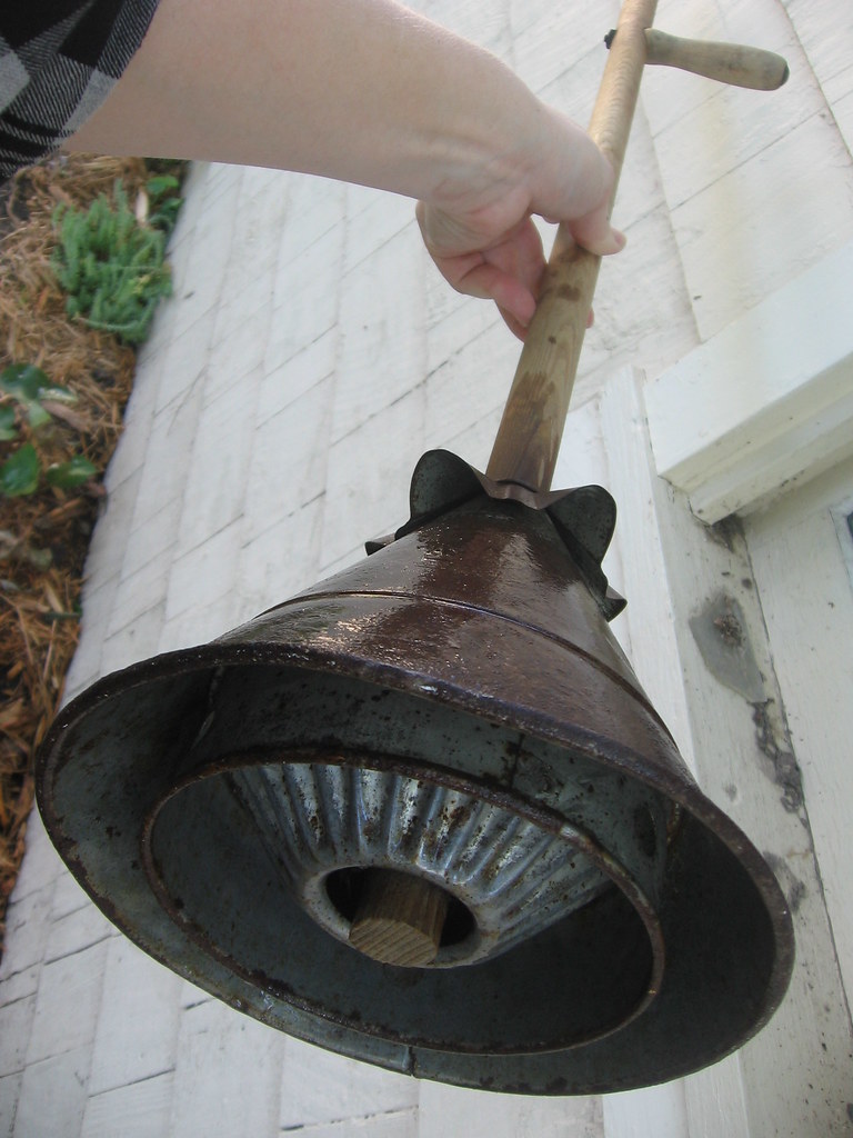 hand held agitator for hand washing clothes. way easier th… Flickr