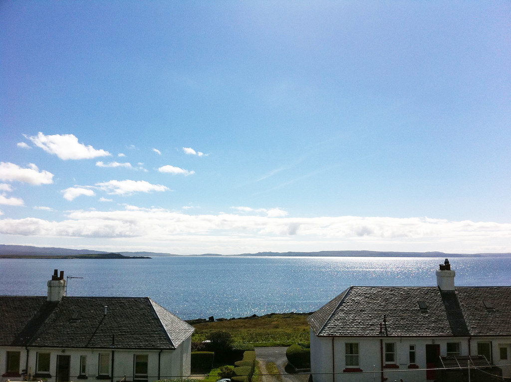 Self Catering Port Charlotte, Islay, Argyll Scotland