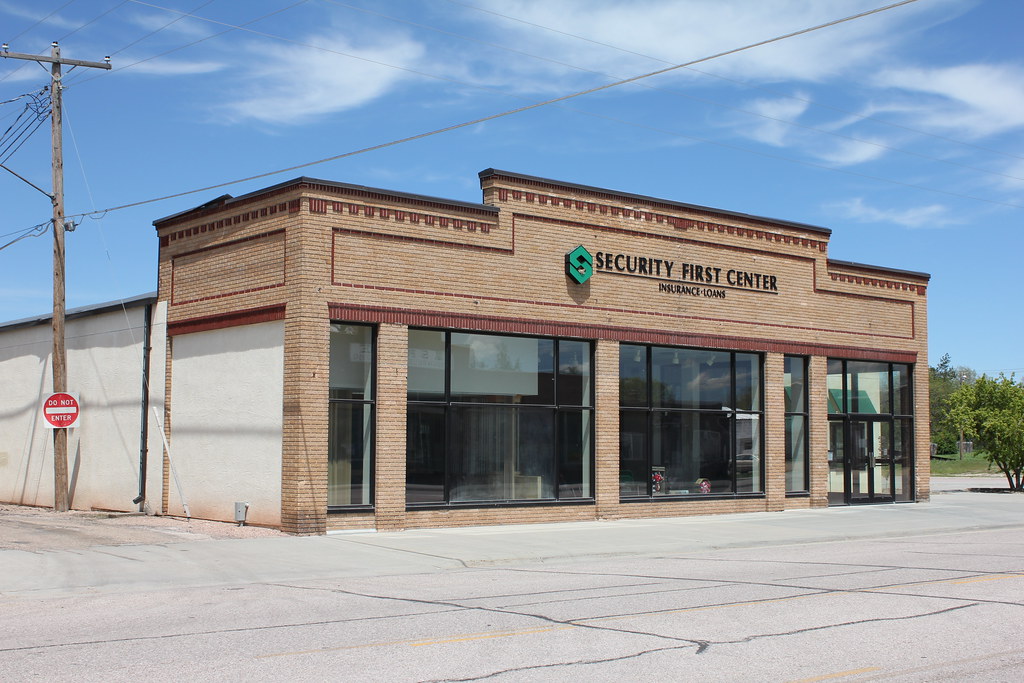 Security First Center Rushville, NE Tom McLaughlin Flickr