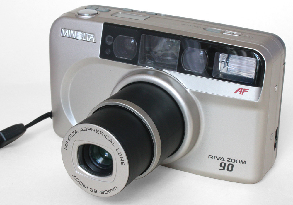 Minolta Riva Zoom 90 a.k.a. Freedom Zoom 90, Freedom Actio… Flickr
