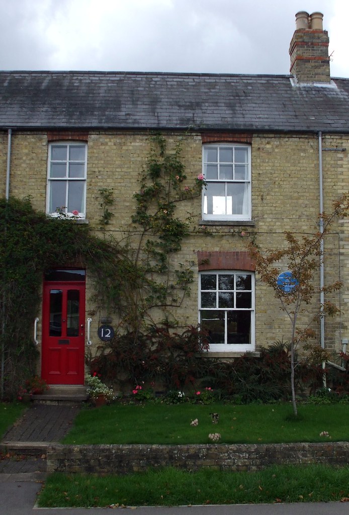 12 Oxford Road, Old Marston Norman Heatley DM, 19112004, … Flickr