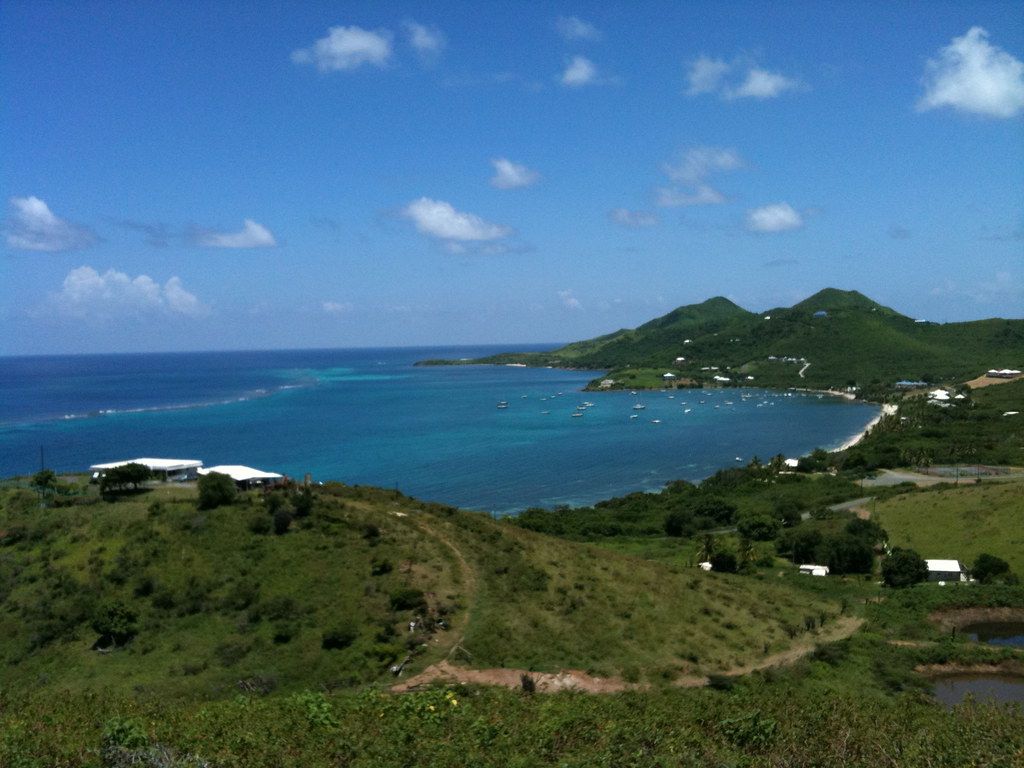 Overlooking Teague Bay Laidoff Lawyer Flickr