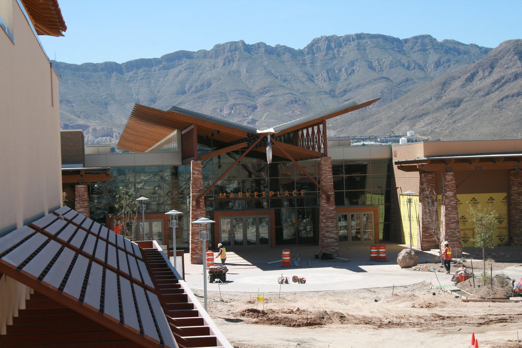 Freedom Crossing at Ft. Bliss Exterior When the ribbon is … Flickr