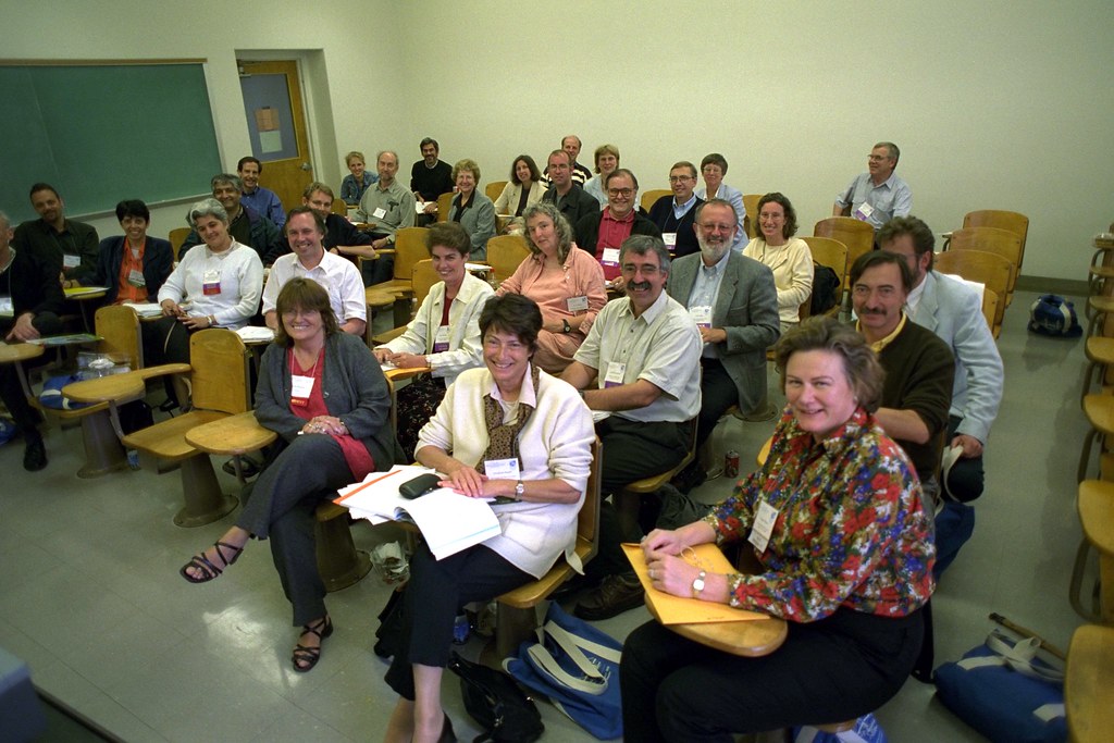IBC 2000 08A The IBS Council in a class by itself. Fro… Flickr