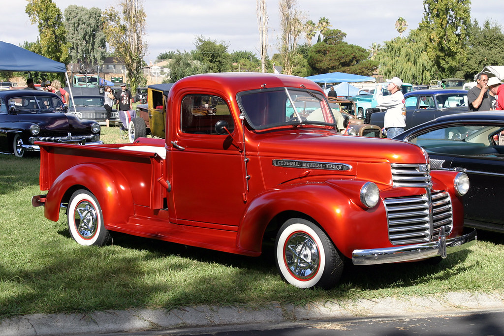 nice Jimmie Billetproof Car Show, Antioch,CA 2010 Jeff McCann Flickr