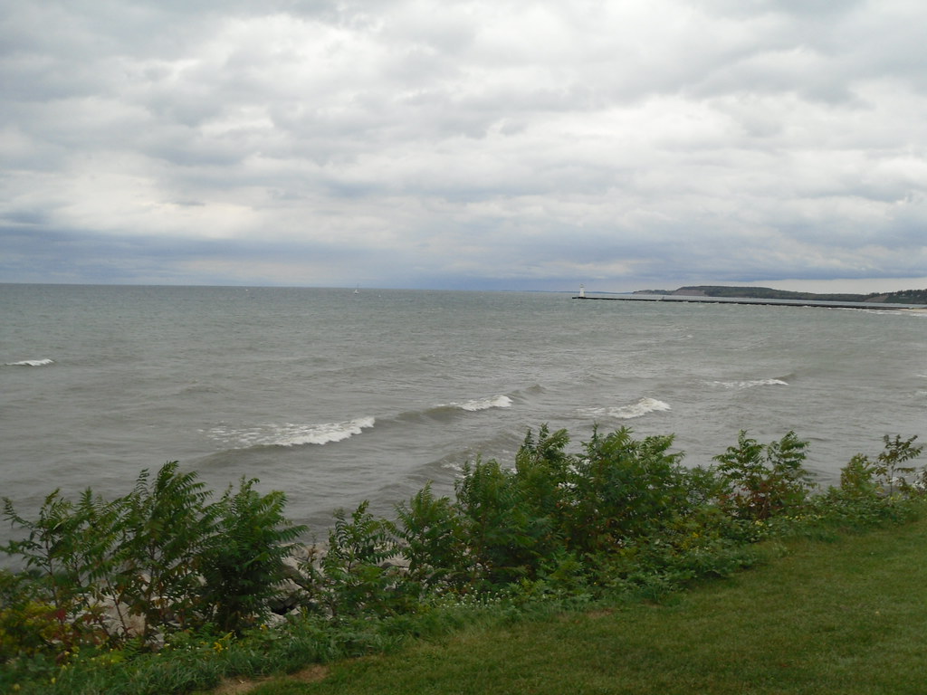 Sodus Point, New York Sodus Bay Lighthouse Sodus Point, … Flickr