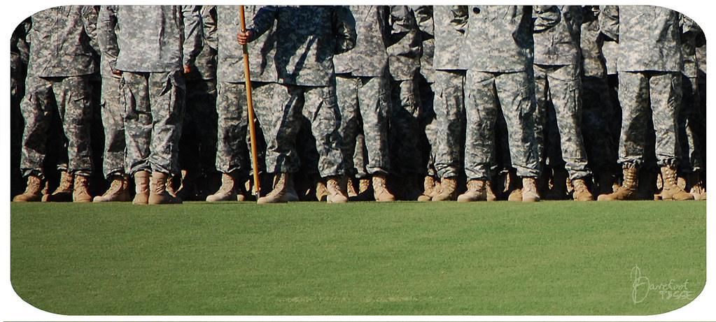 Fort Benning, for stepsons graduation from boot c… Flickr