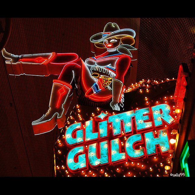 Glitter Gulch Girl a photo on Flickriver