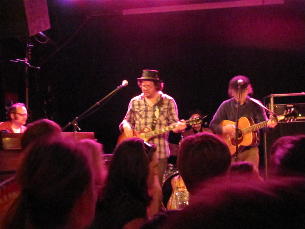 Lindsey Fuller & the Cheap Dates at The Tractor Tavern Flickr