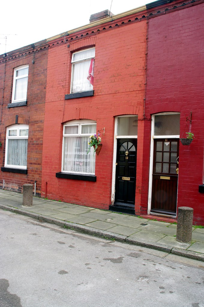 12 Arnold Grove, Liverpool This is the childhood home of f… Flickr