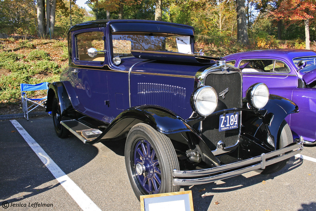 1930 Dodge Brothers DD6 Coupe J. Leff Flickr