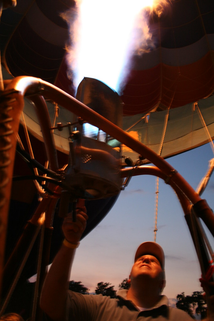 Baton Rouge Hot Air Balloon Festival Baton Rouge BalloonFe… Flickr