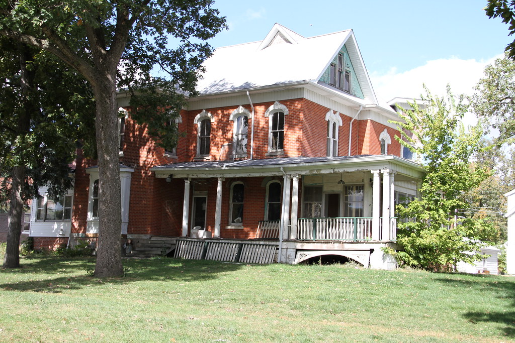 Streator IL, Streator Illinois, La Salle County Bruce Wicks Flickr