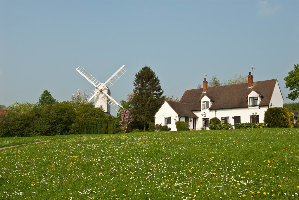 Windmills in Cambridgeshire & Essex UK (12 of 18).jpg Flickr