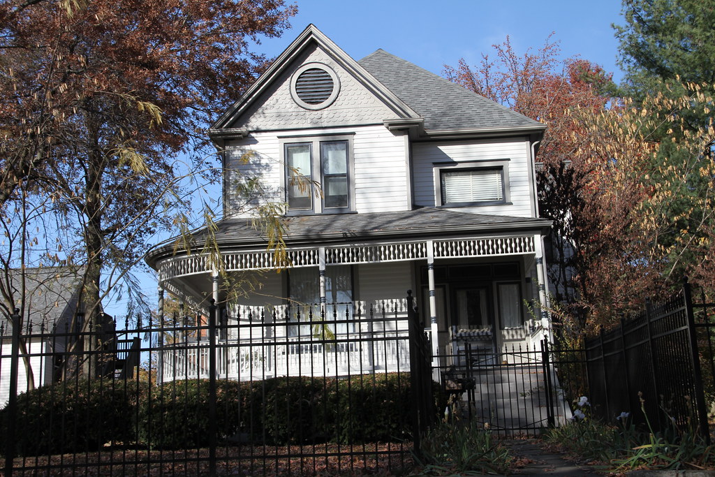 Lebanon IL, Lebanon Illinois, St. Clair County Bruce Wicks Flickr