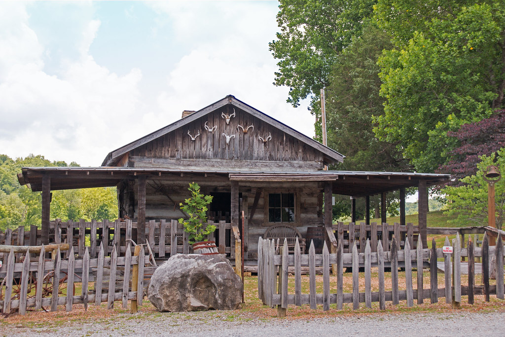 2017 Hurricane Mills, TN Flickr