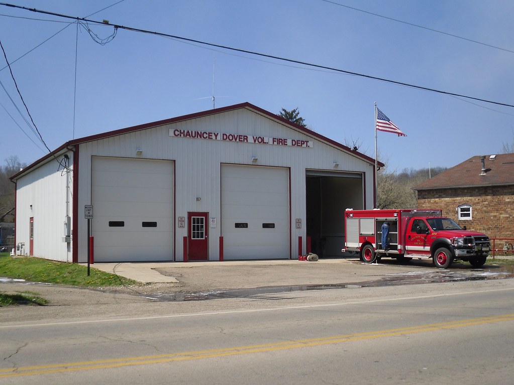 Sta.2200 ChaunceyDover Twp vfd Athens Co ohio a photo on Flickriver