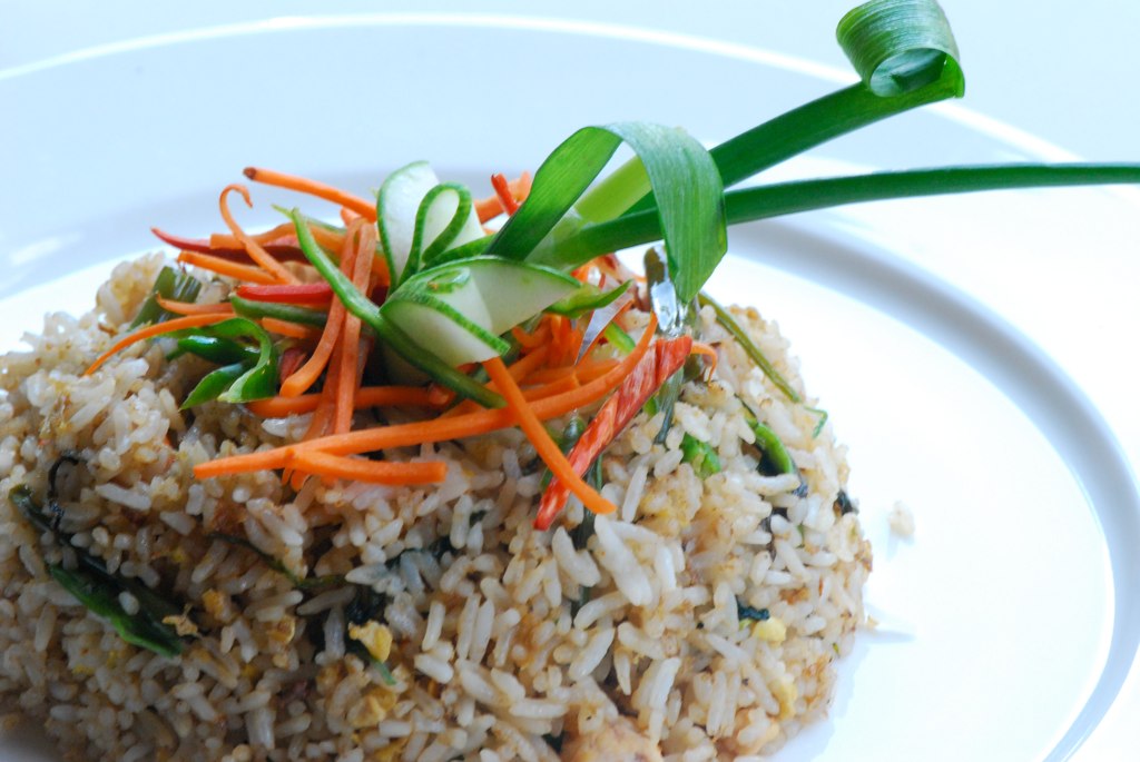 Resepi Nasi Goreng Belacan / Cara membuat Nasi Goreng Kampung yang