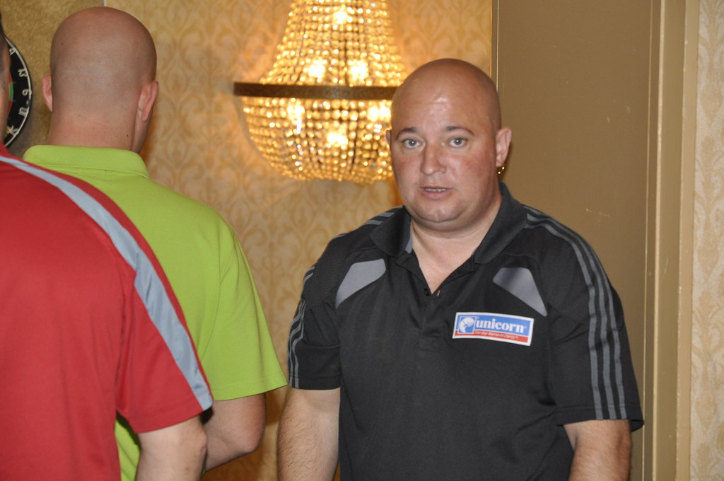 Barry Bates Dave Flickr