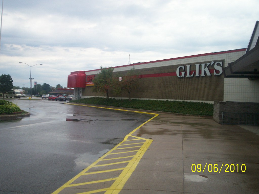 Alpena Mall Kmart predated the mall by about five years. W… Flickr