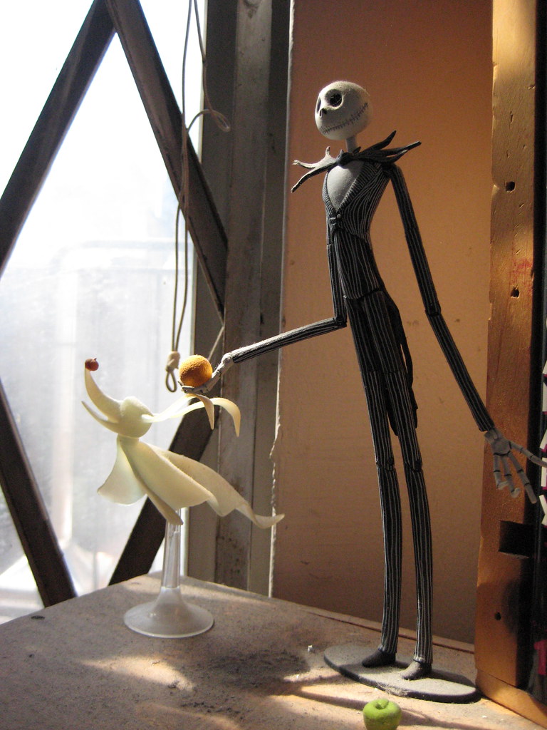Jack Skellington Nightmare Before Christmas 3870 Jack Skel… Flickr